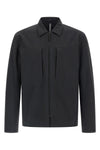 mionn overshirt in breathable