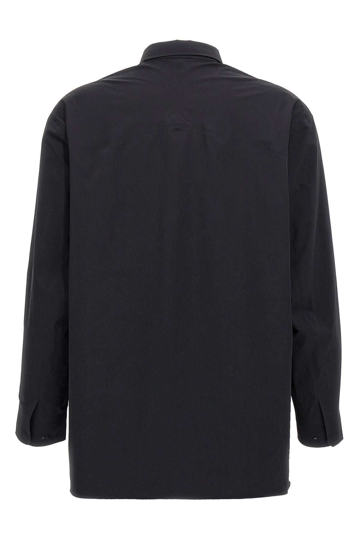 diene stretch nylon shirt