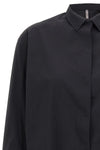 diene stretch nylon shirt