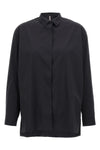 diene stretch nylon shirt