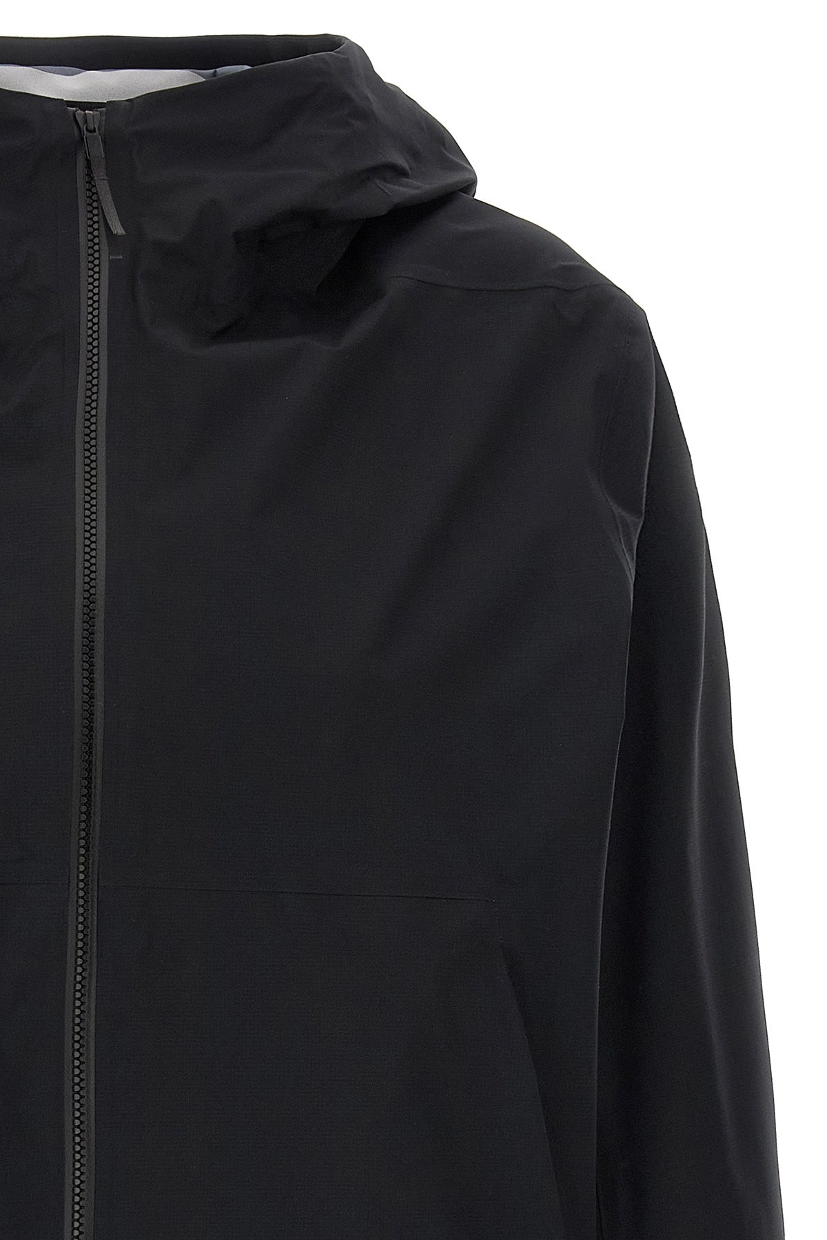 asset sl jacket in gore c-knit(tm) fabric super light highly breathable waterp