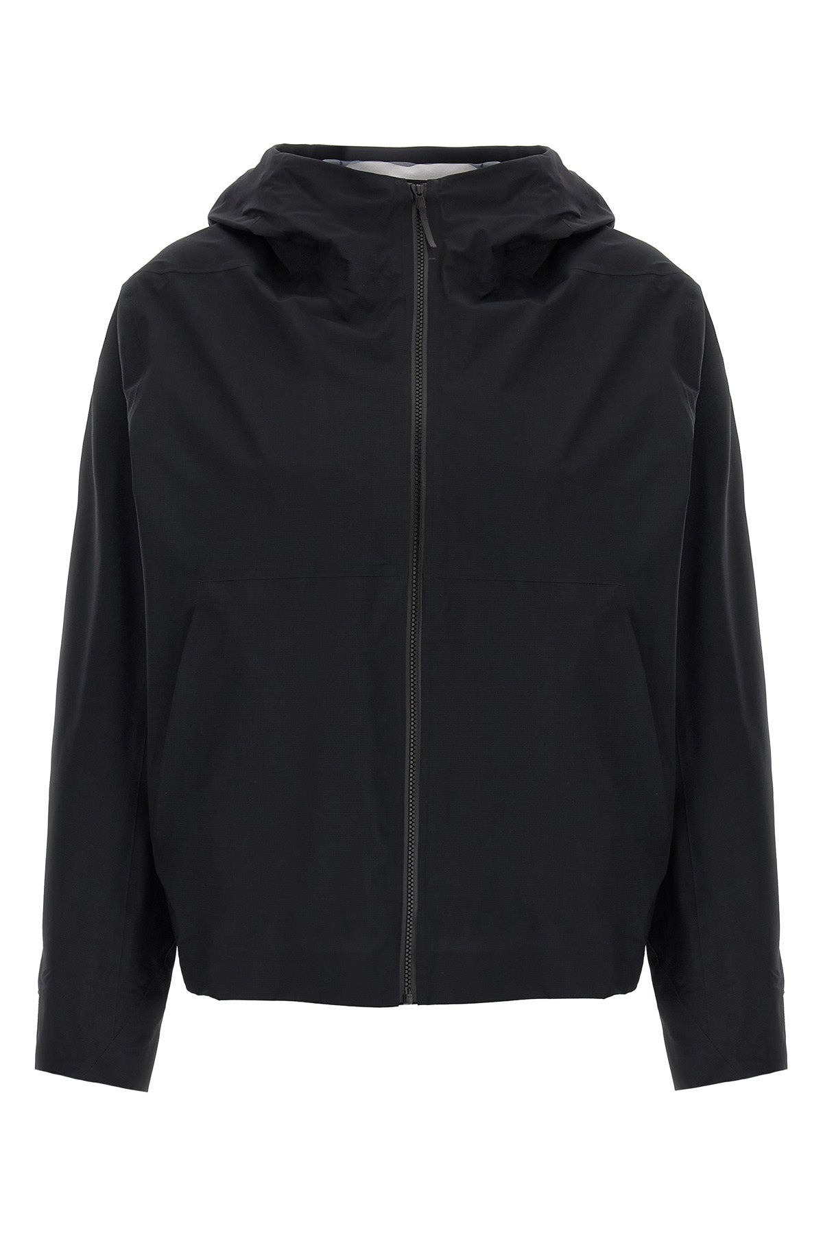 asset sl jacket in gore c-knit(tm) fabric super light highly breathable waterp