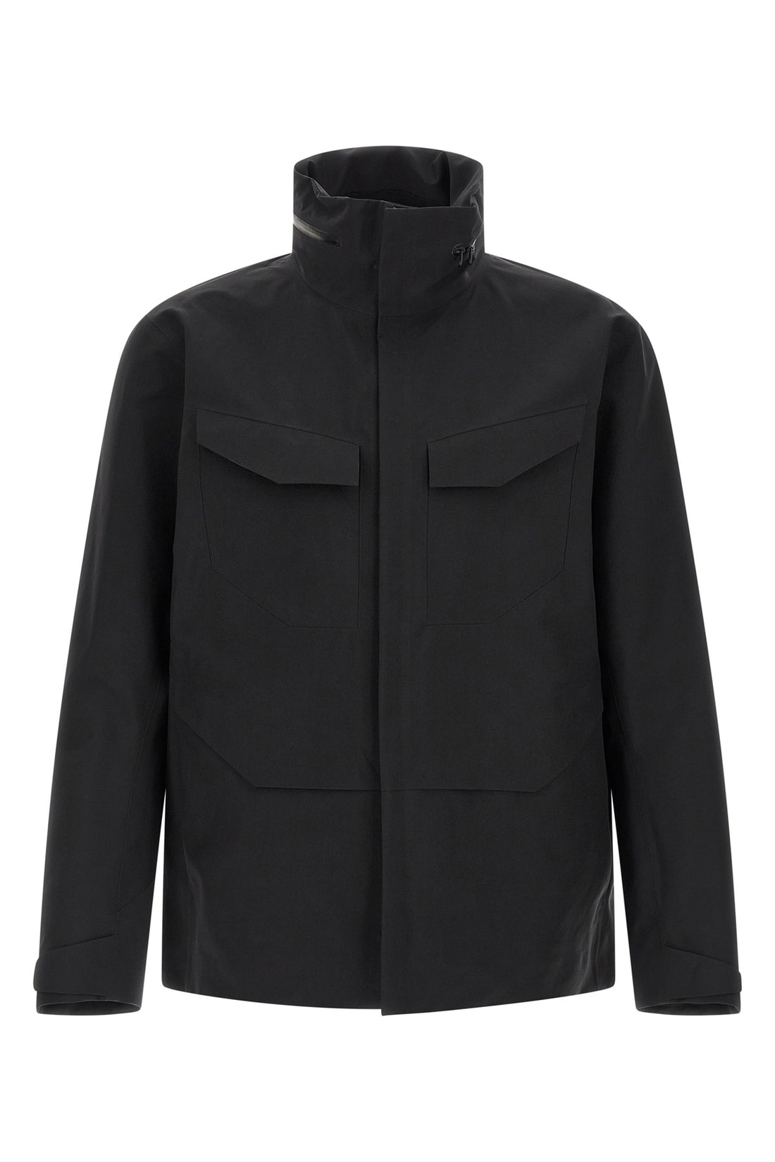 VEILANCE XL field water-repellent and breathable gore-tex pro epe jacket