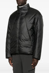 conduit quilted water-repellent mini-ripstop down jacket