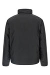 conduit quilted water-repellent mini-ripstop down jacket