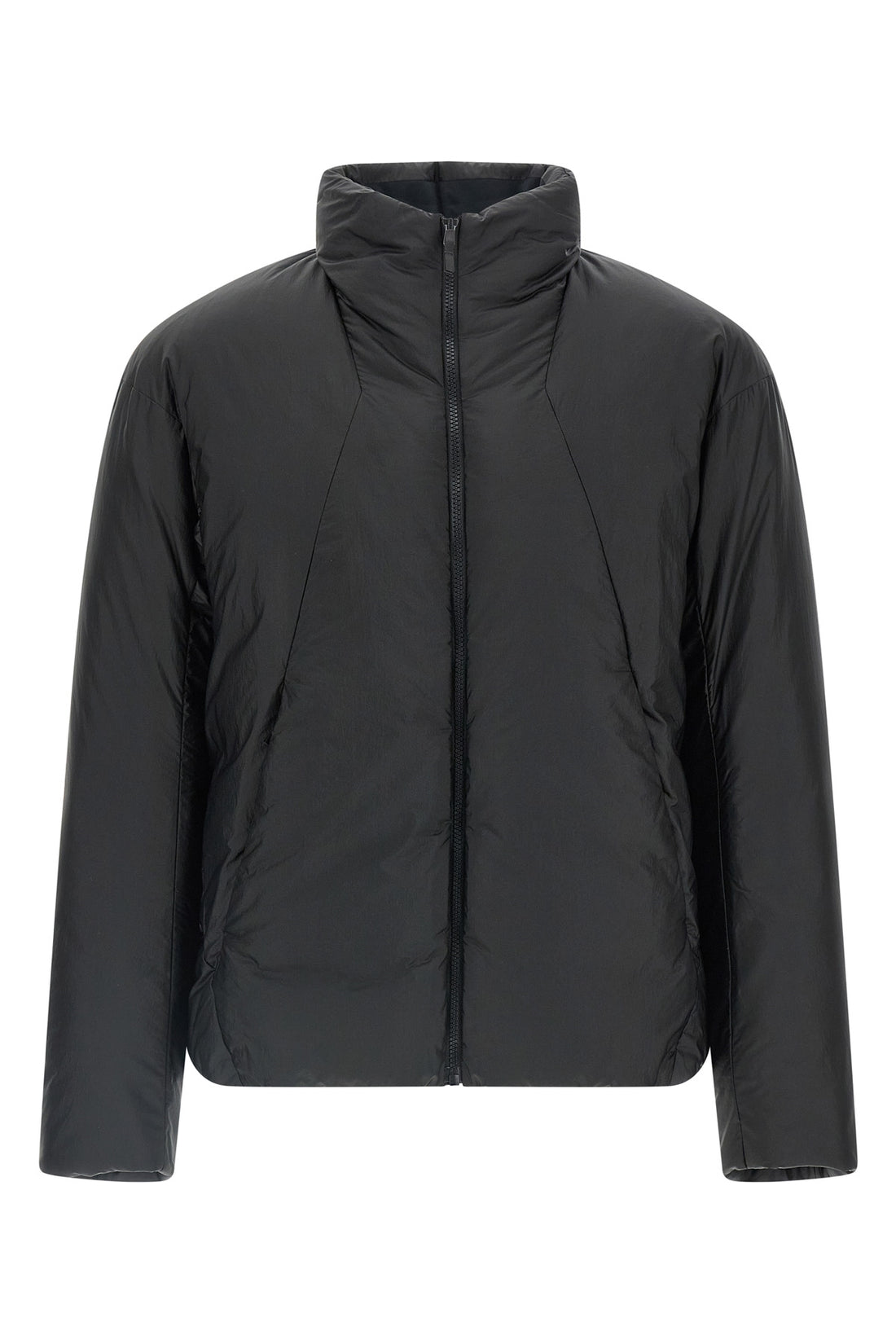 VEILANCE XL conduit quilted water-repellent mini-ripstop down jacket