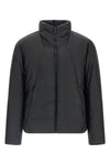conduit quilted water-repellent mini-ripstop down jacket