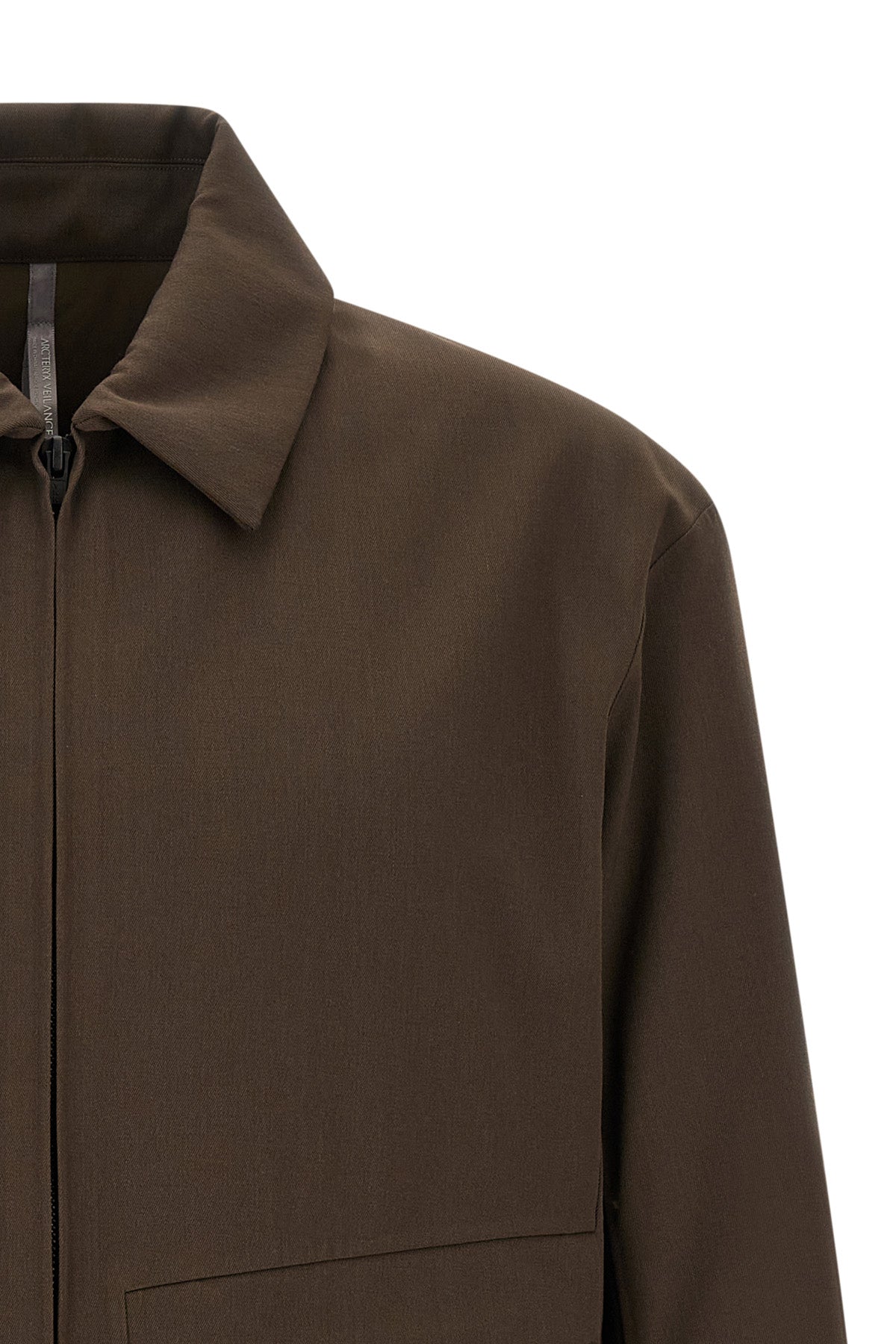 the veilance sarya padded jacket