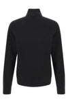 the veilance conic shirt in black