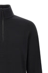 the veilance conic shirt in black