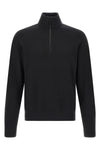the veilance conic shirt in black