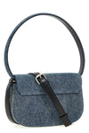 1dr shoulder bag in solarized denim
