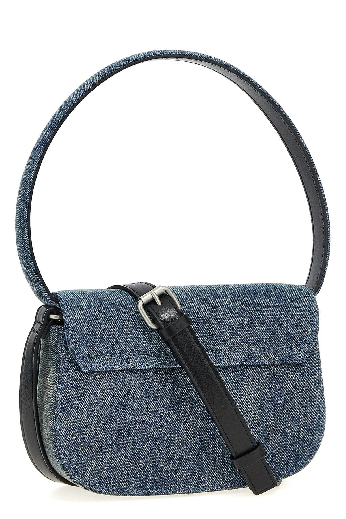 1dr shoulder bag in solarized denim