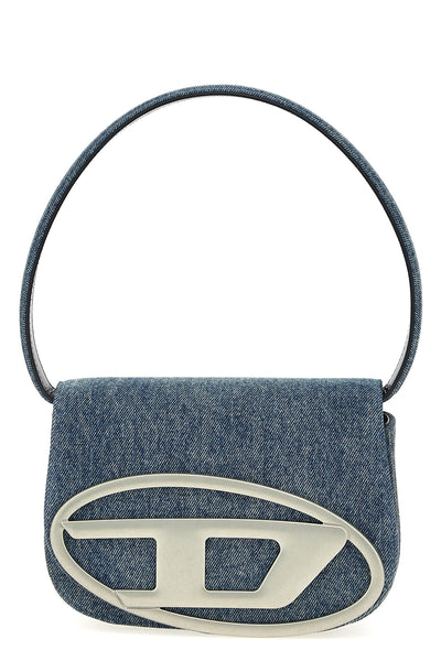 1dr shoulder bag in solarized denim