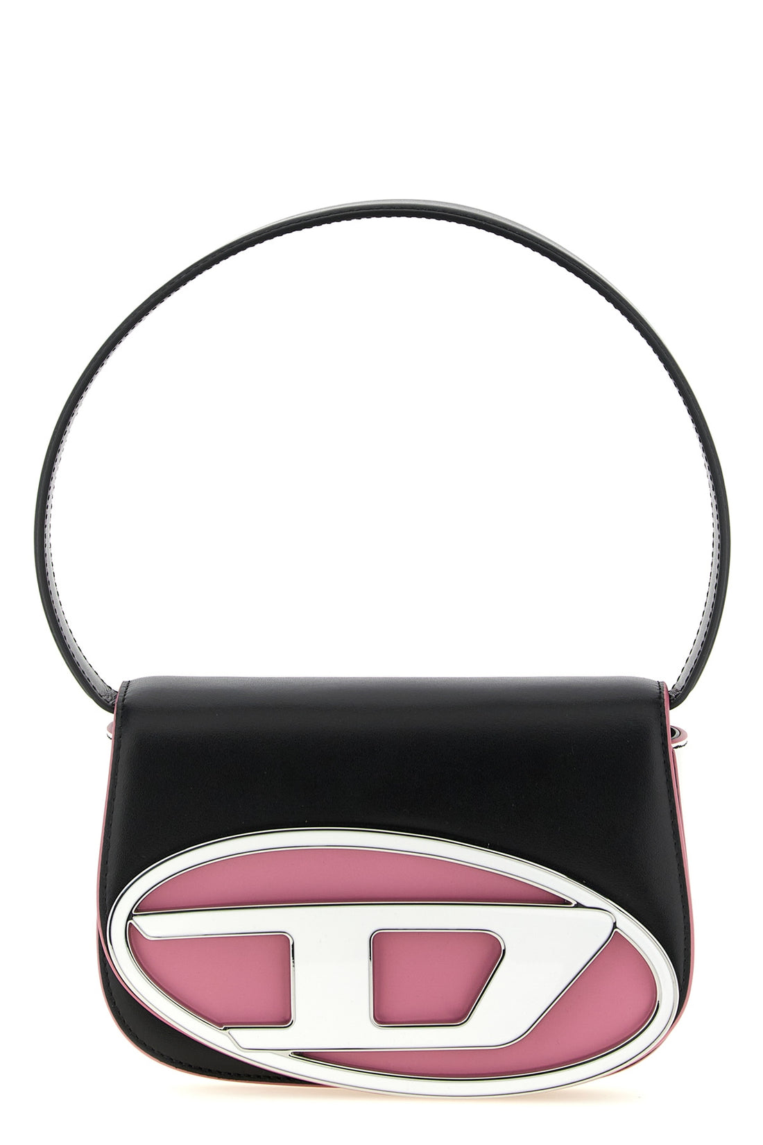 DIESEL OS the diesel 1dr shoulder bag is distinguished by a structured model