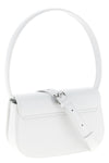 leather 1dr shoulder bag