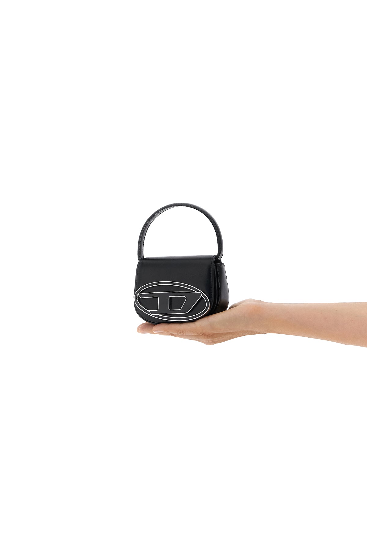 1dr xs leather handbag