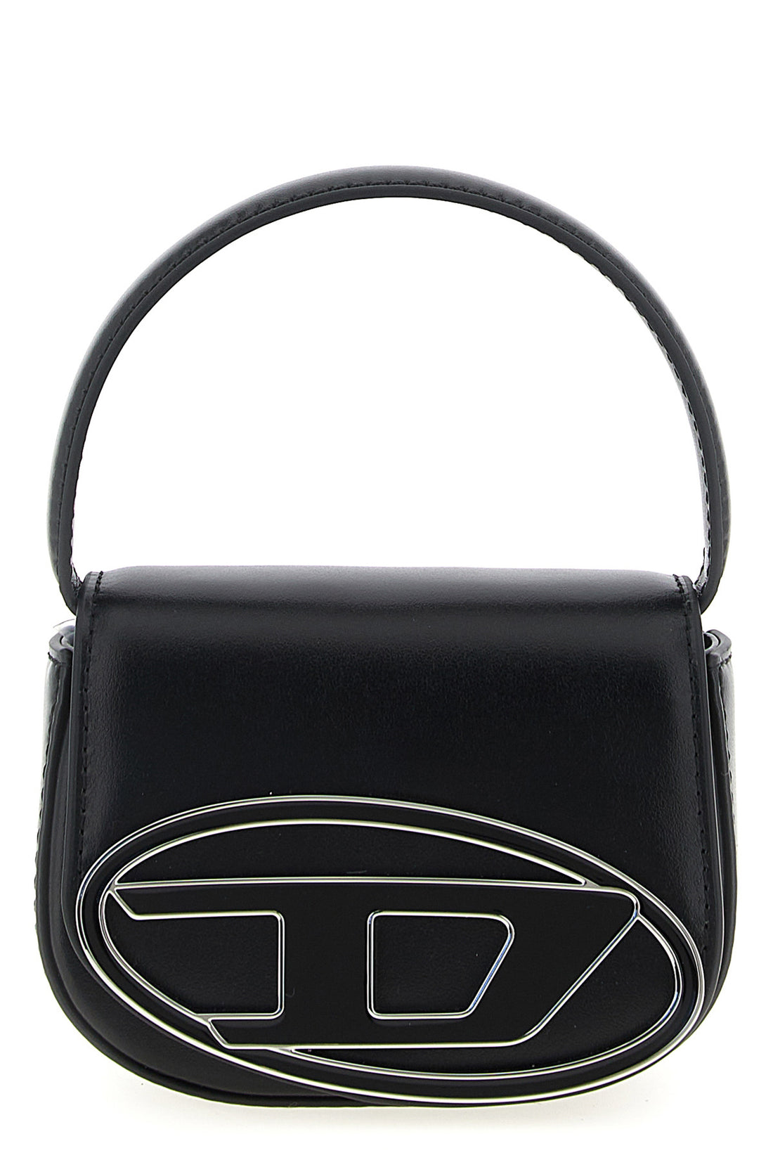 DIESEL OS 1dr xs leather handbag