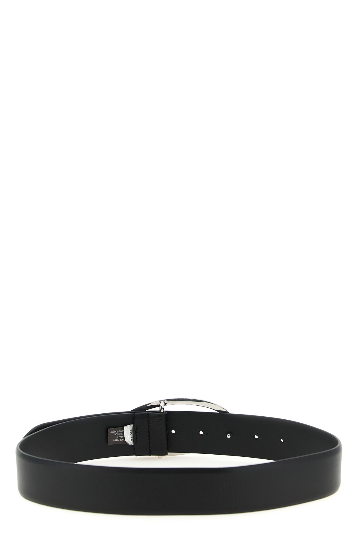 b-1dr strass belt in high quality italian leather