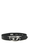 b-1dr strass belt in high quality italian leather