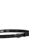b-1dr 25 smooth leather belt