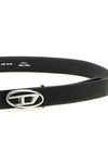 b-1dr-layer hammered leather belt