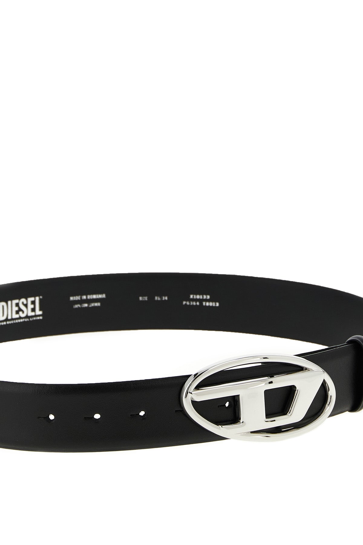 b-1dr leather belt