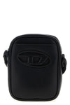 holi-d leather-effect fabric crossbody bag