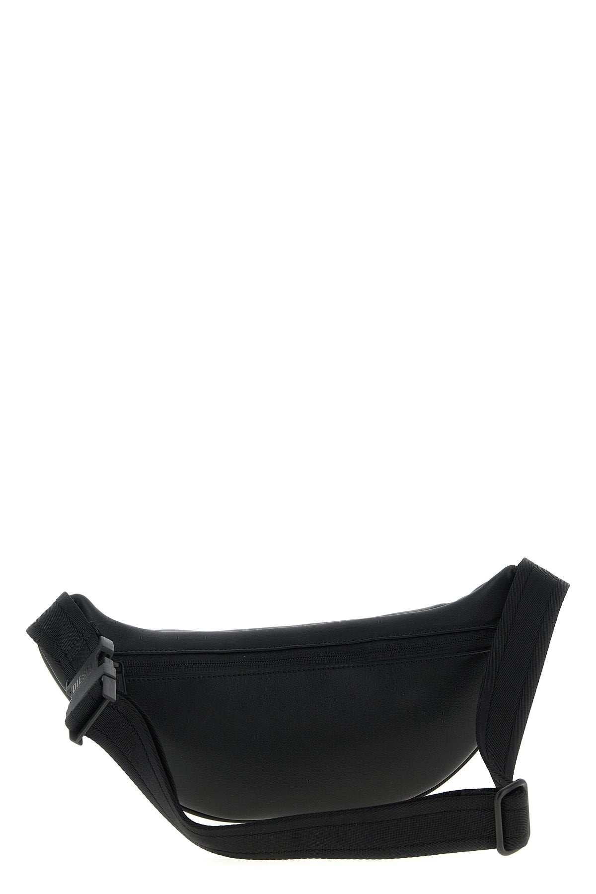 holi-d smooth leather waist bag