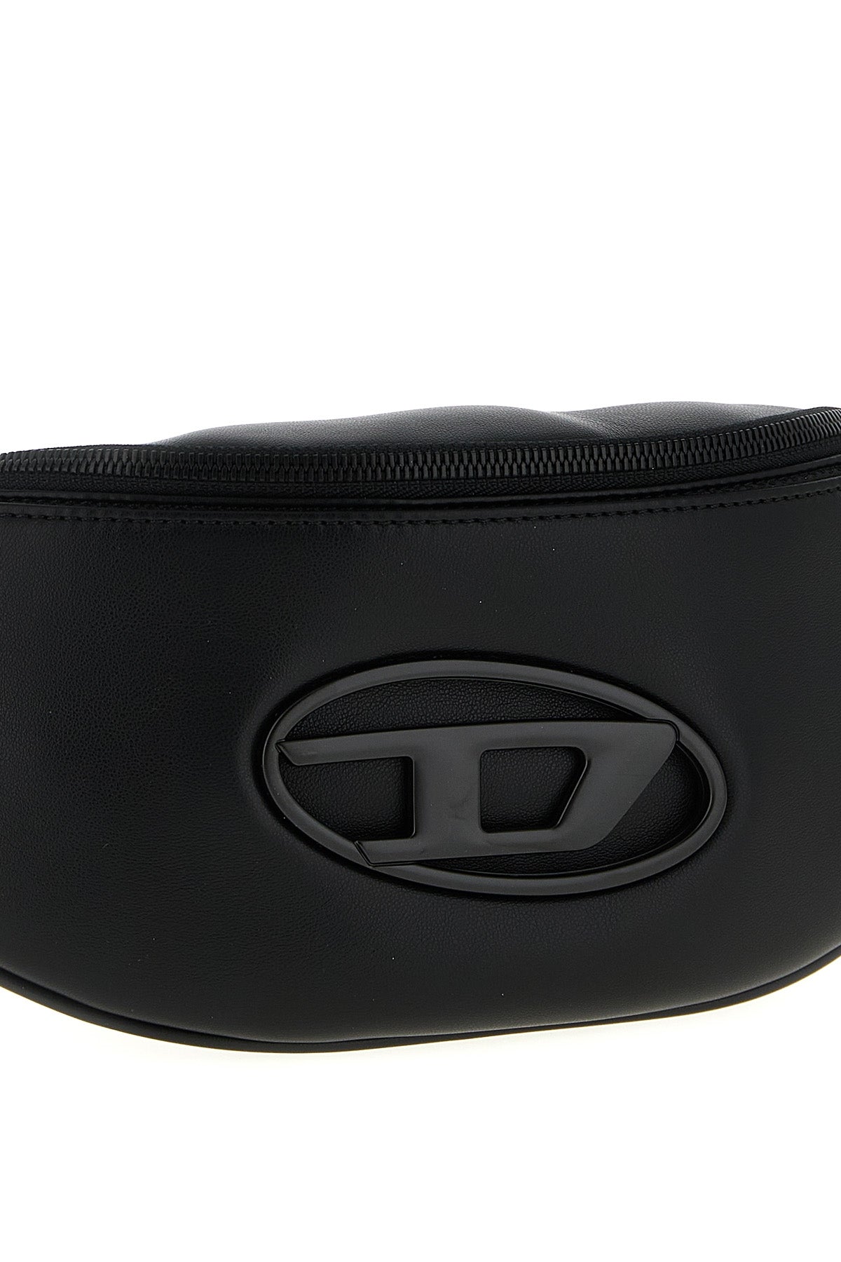 holi-d smooth leather waist bag