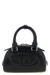 1dr dome mini crossbody bag in taipan snake-effect embossed leather