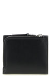 bi fold 1dr bi fold zip l smooth leather wallet