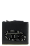 bi fold 1dr bi fold zip l smooth leather wallet