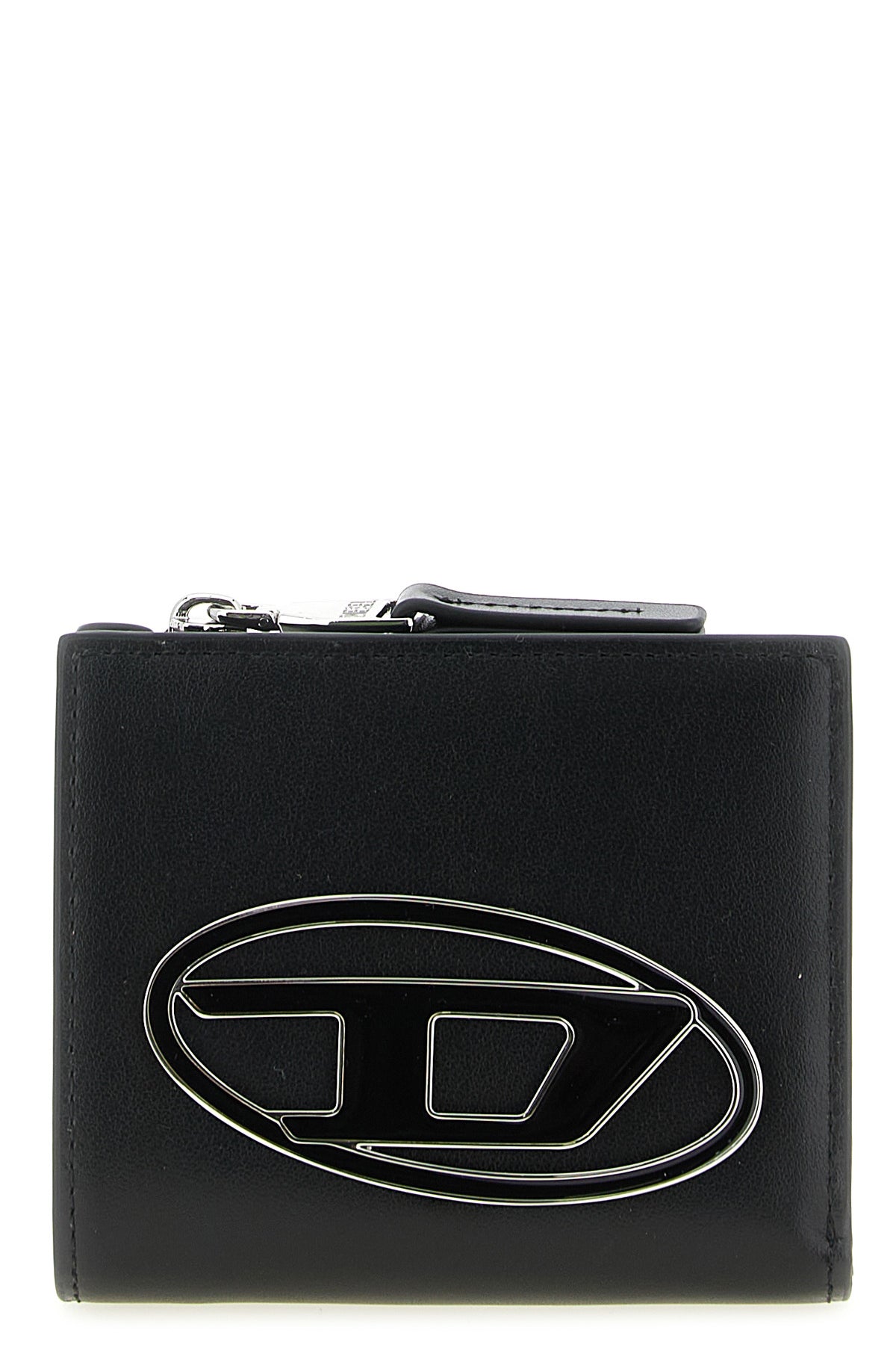 bi fold 1dr bi fold zip l smooth leather wallet
