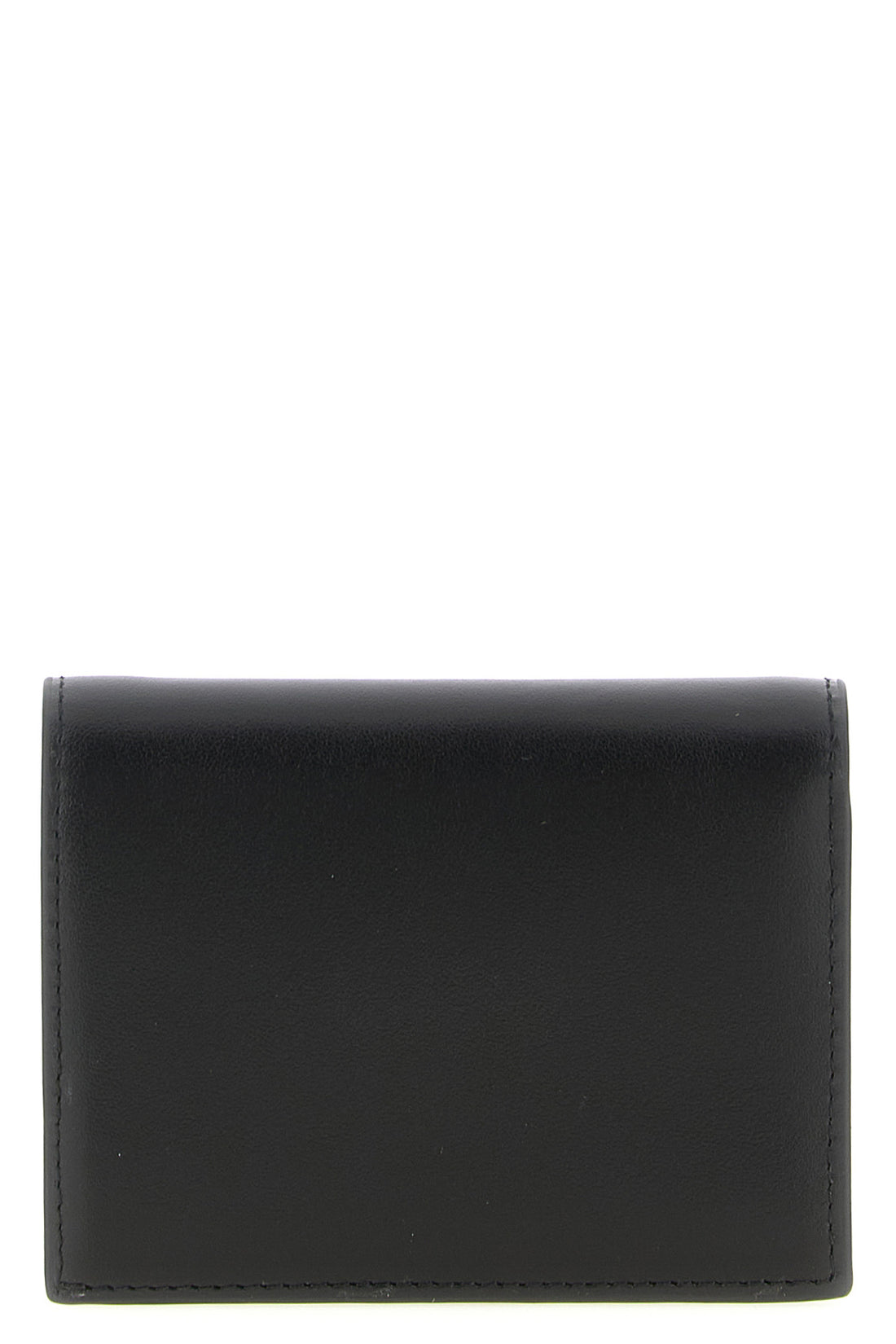 DIESEL OS holi-d smooth leather card holder