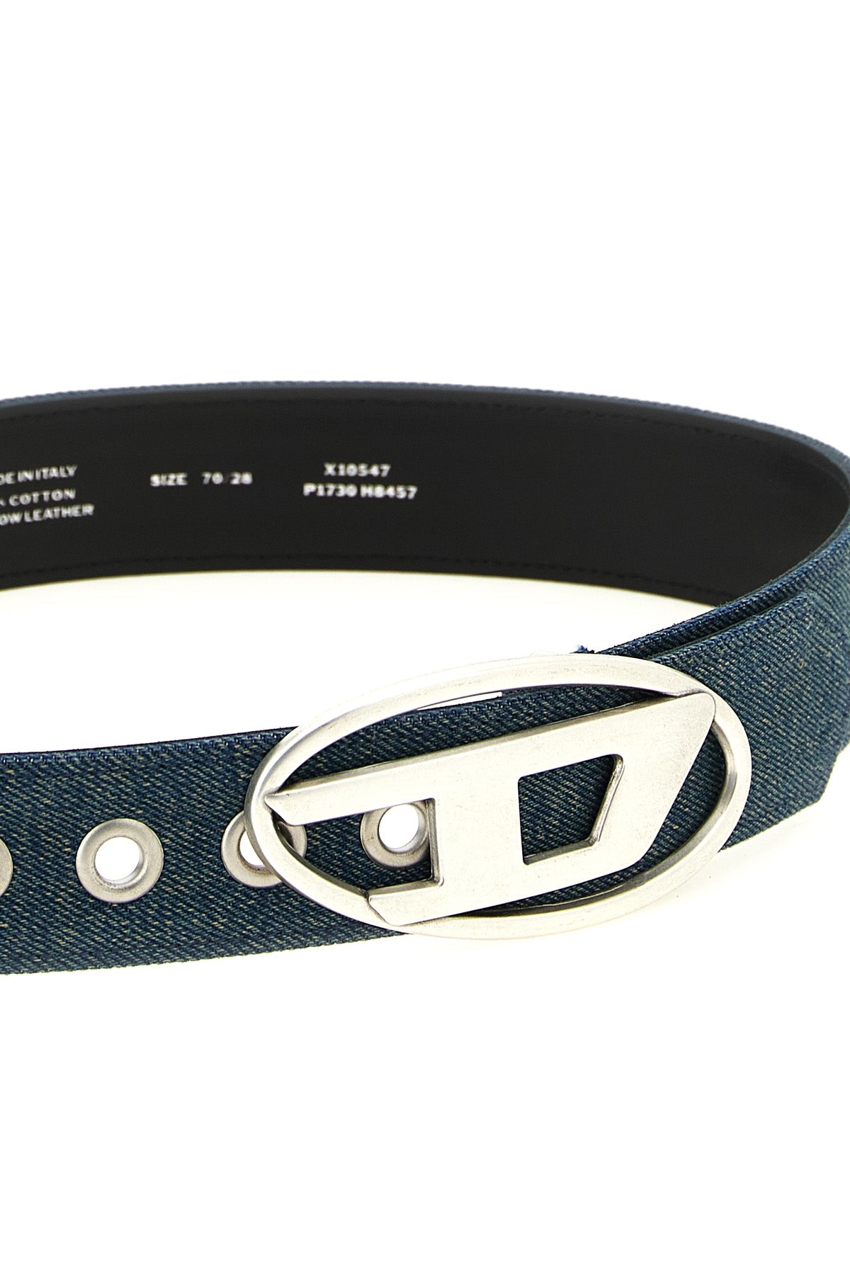 b-1dr leather belt covered