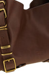 the diesel d-one medium handbag redefines the codes of everyday accessories th