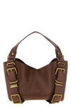 the small diesel d-one handbag is distinguished by a structured and compact si