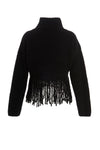 ray cashmere sweater