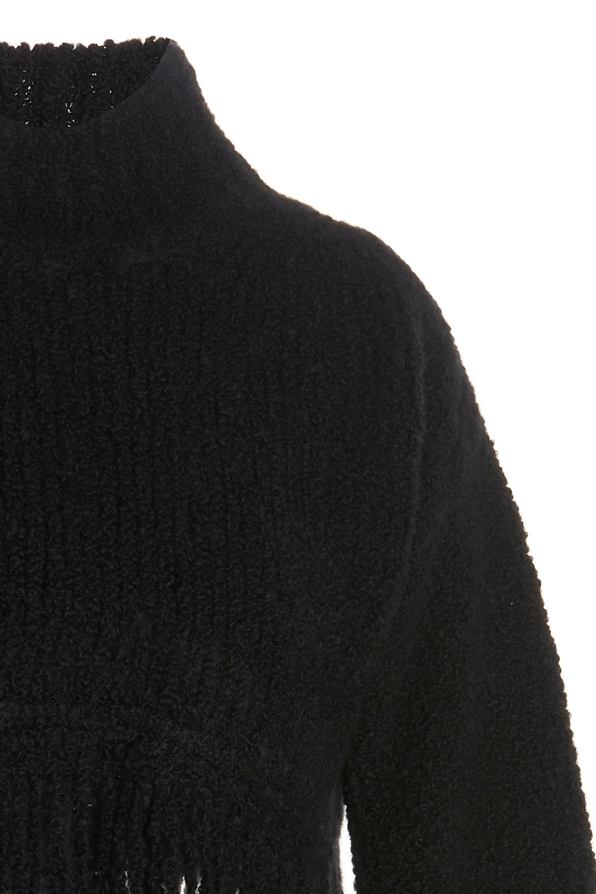ray cashmere sweater