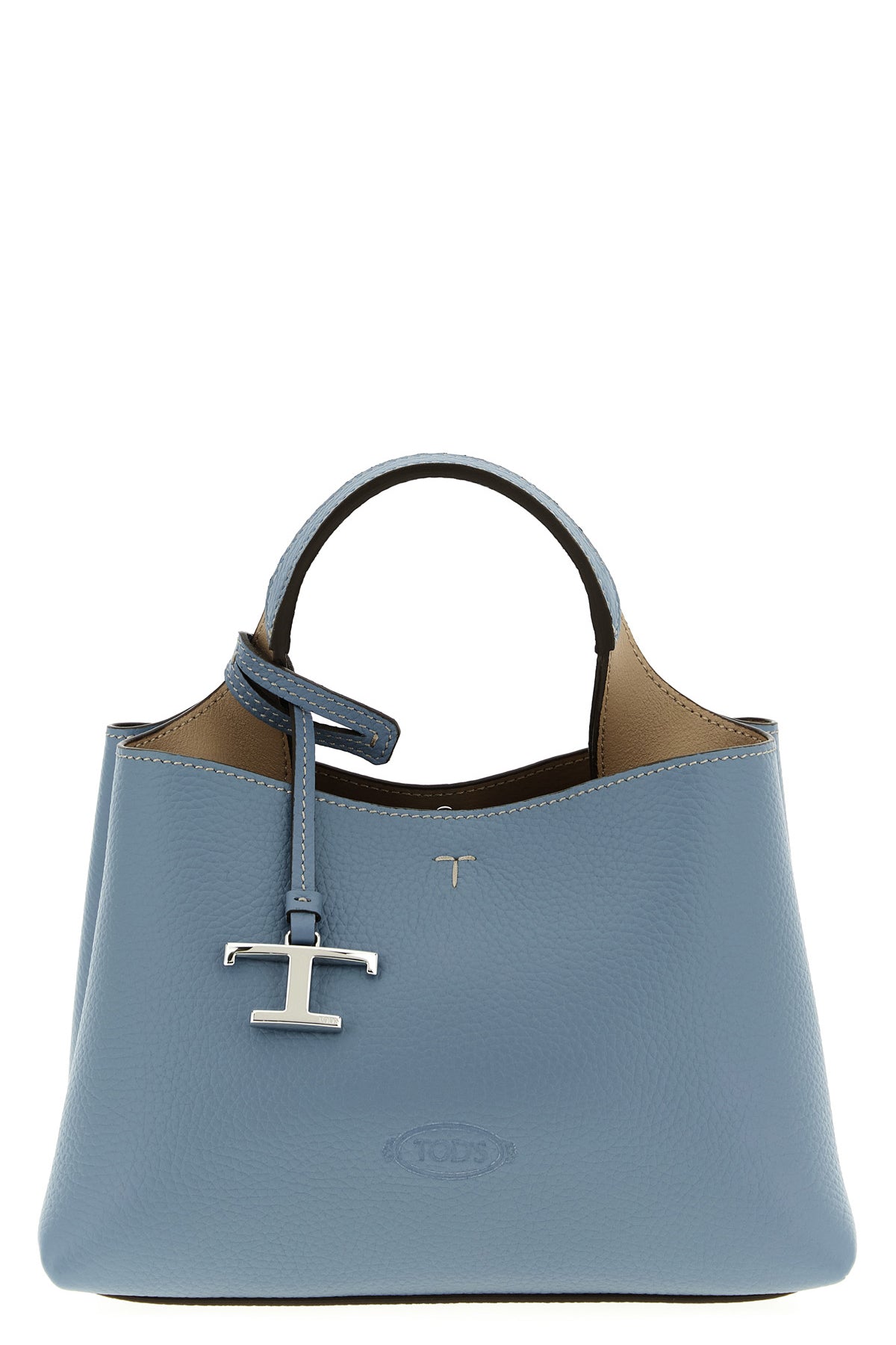 apa micro leather handbag