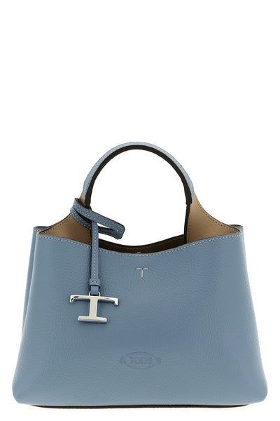 apa micro leather handbag