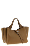 mini grainy leather handbag