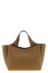 mini grainy leather handbag