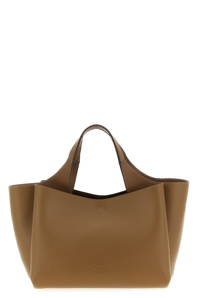 mini grainy leather handbag