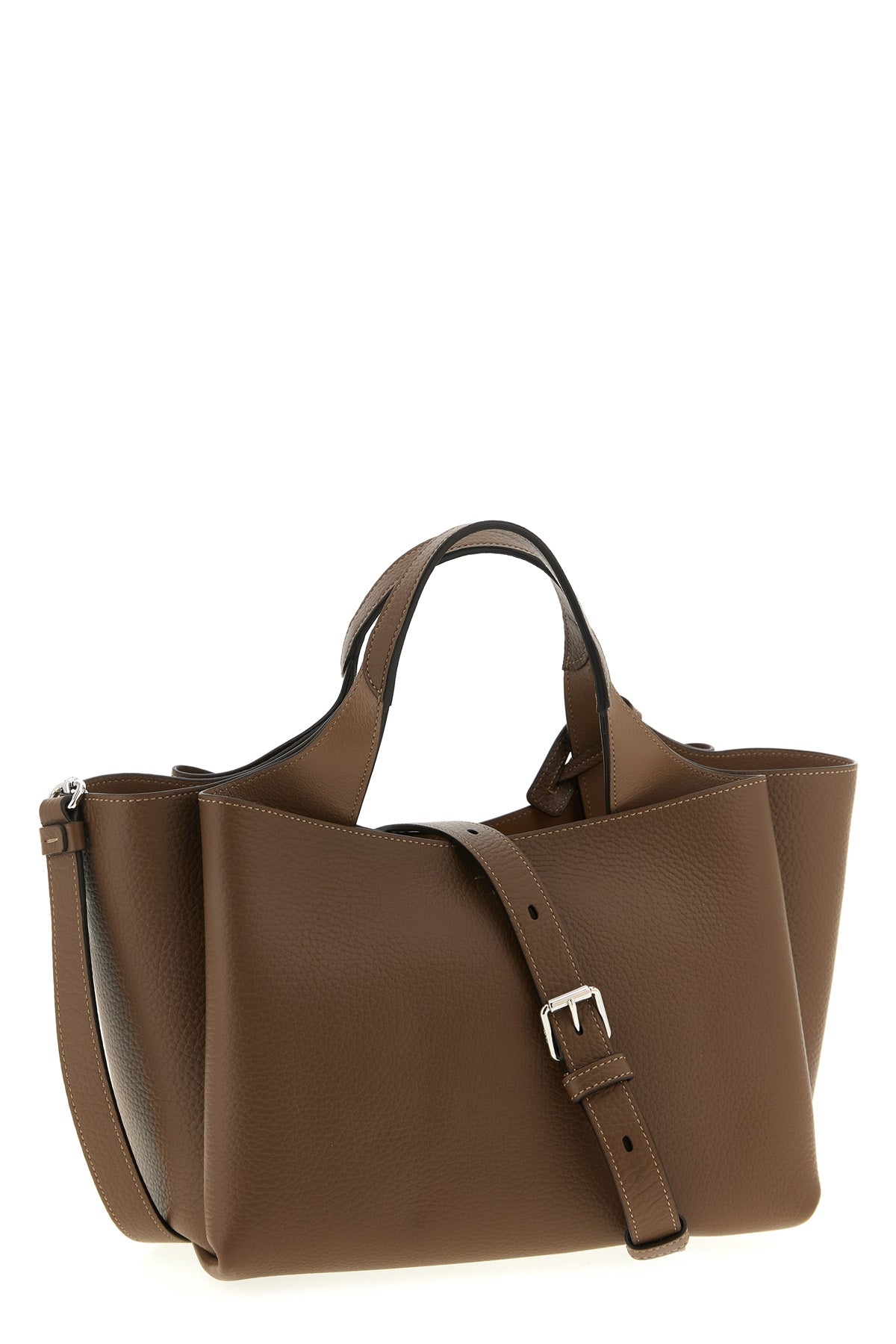 apa mini leather handbag