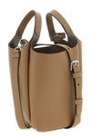 the tods mini bucket bag is made of fine calf leather