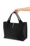 medium ebr calf leather shopping bag