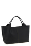 medium ebr calf leather shopping bag
