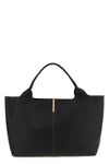 medium ebr calf leather shopping bag